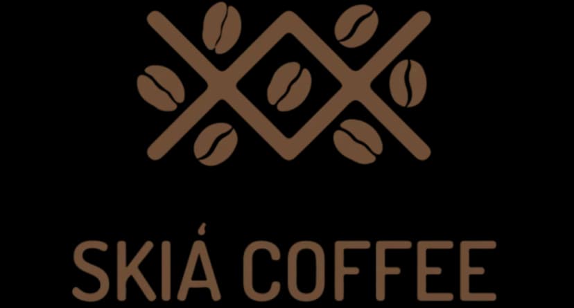 Skia Coffee Branding