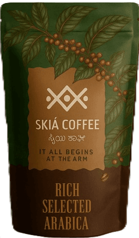 Rich Selected Arabica