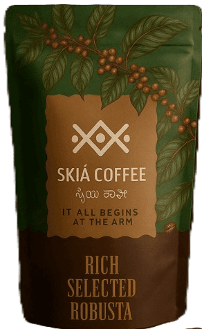 Rich Selected Robusta